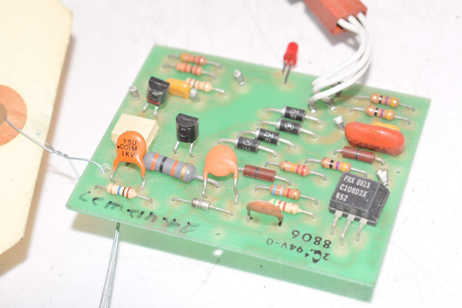 Part: PWB 2497760 Circuit Board PCB