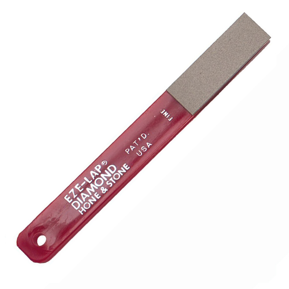 EZE-LAP Fine Diamond Hone Knife or Tool Sharpener Model LF