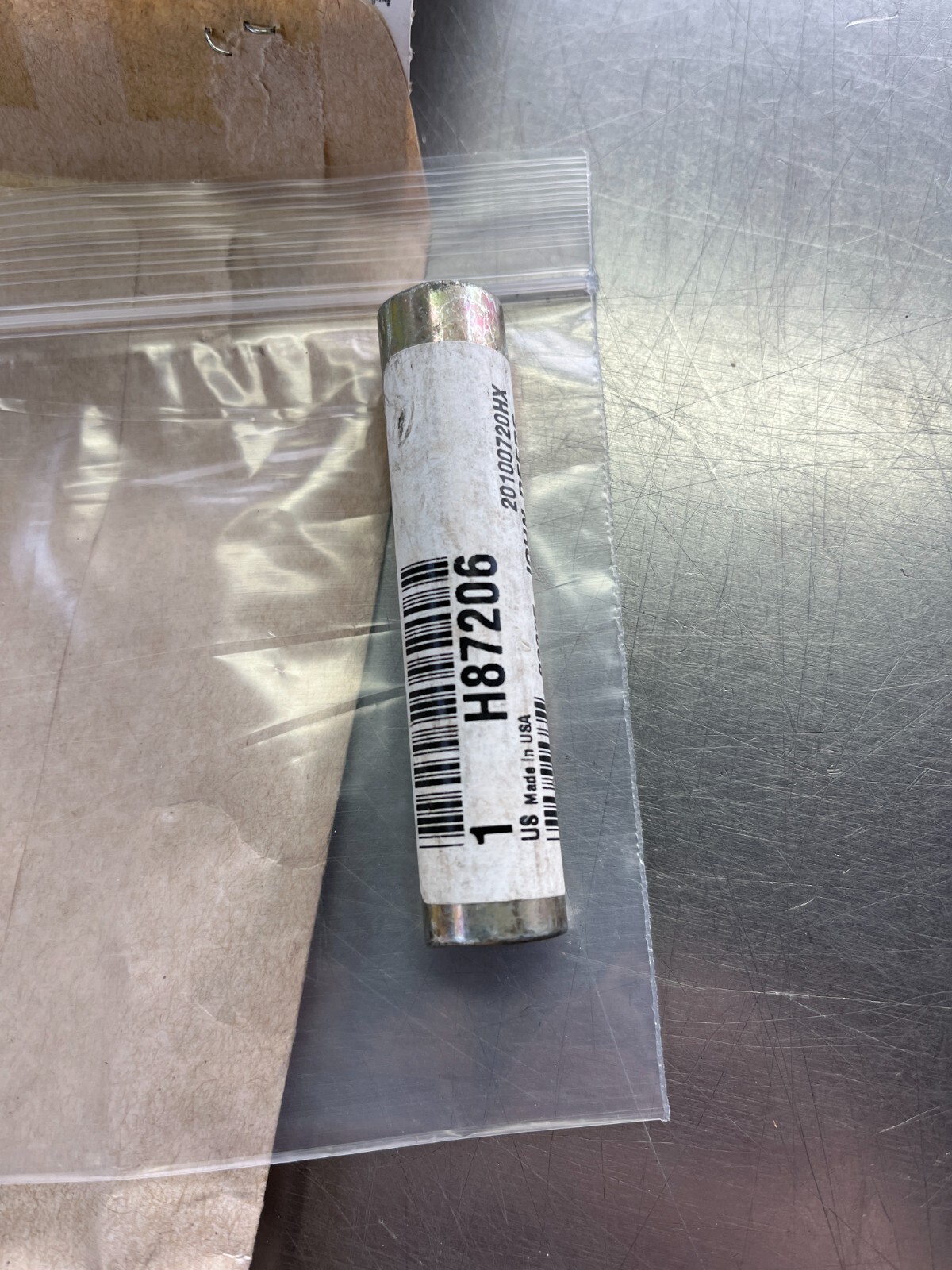 H87206  Genuine OEM  John Deere    SPACER