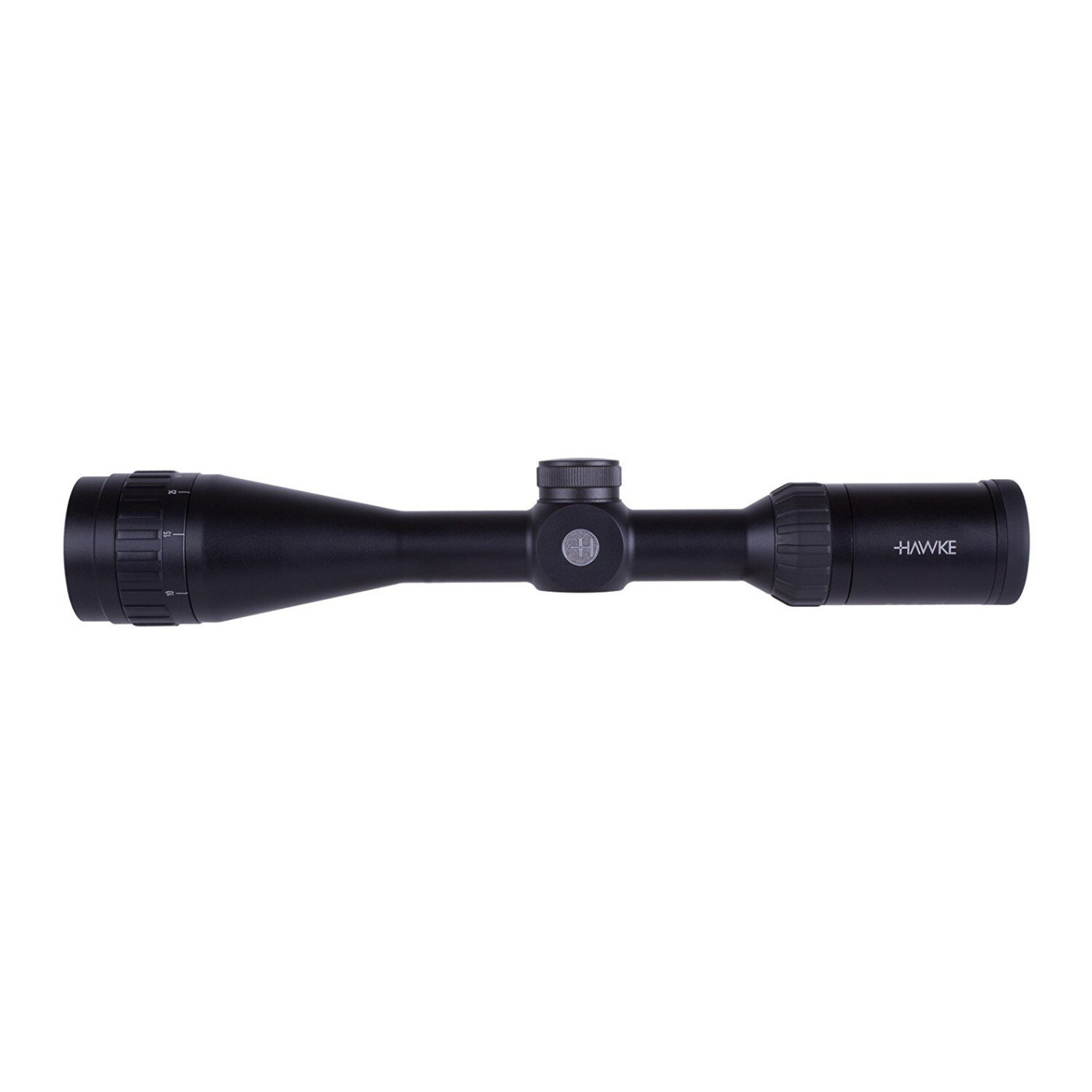 Hawke Airmax EV 4-12x40 AO AMX Riflescope with Hawke Cap