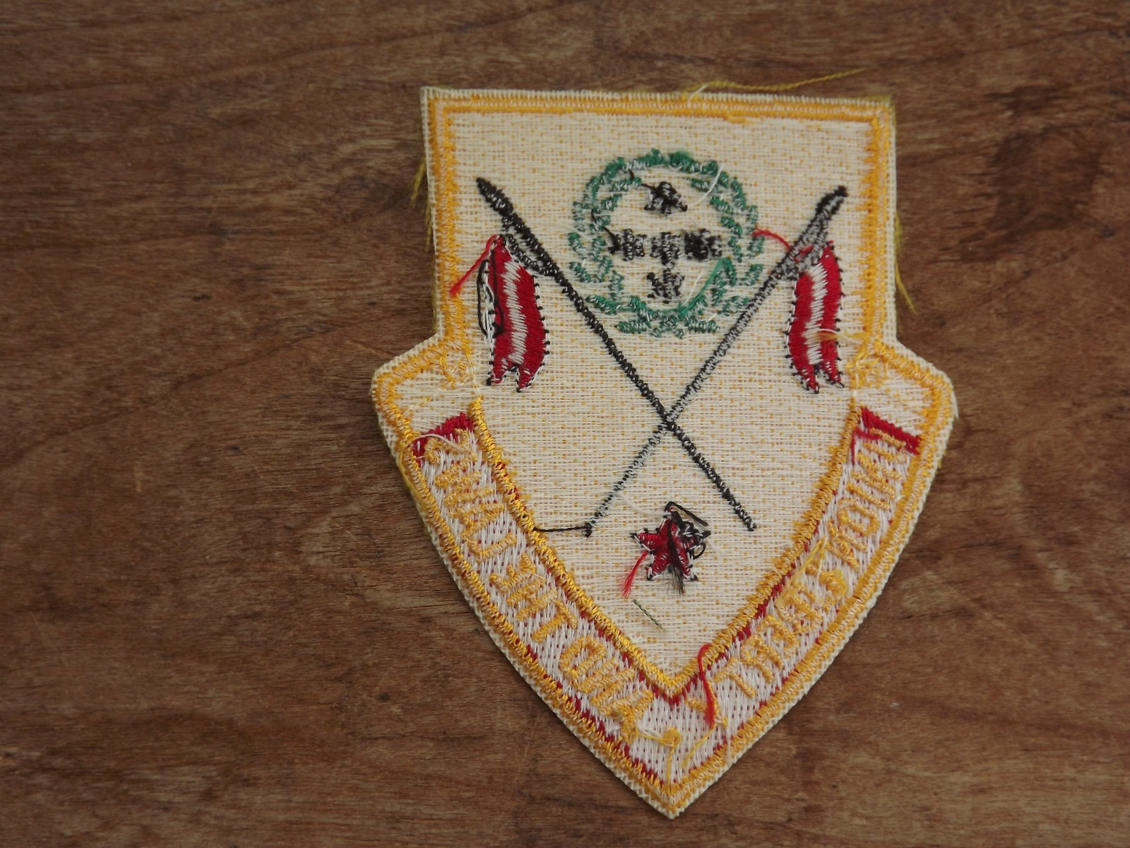 180th Field Artillery Battalion Pocket Patch - INV# C574