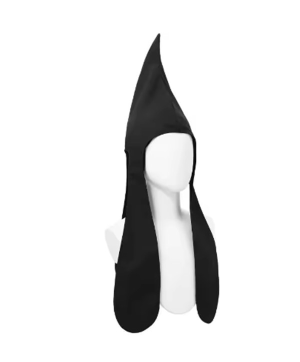 Medieval Coif Cap Thrace Warrior Hood Cowl with Ear Flaps Halloween Cosplay Hat