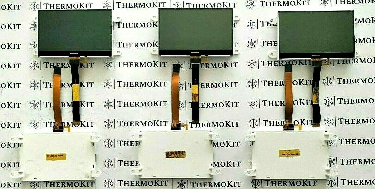 TRP LCD DISPLAY REPLACEMENT FOR CARRIER Transicold X2 X3 X4 HE19