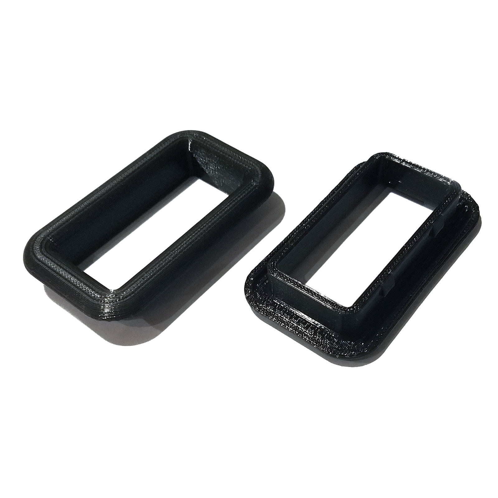 Kawasaki 650 SX Replacement Hood Trim - Set of 2 - Made by Watercraft Werks