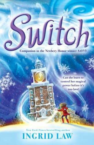 Switch - Paperback By Law, Ingrid - GOOD