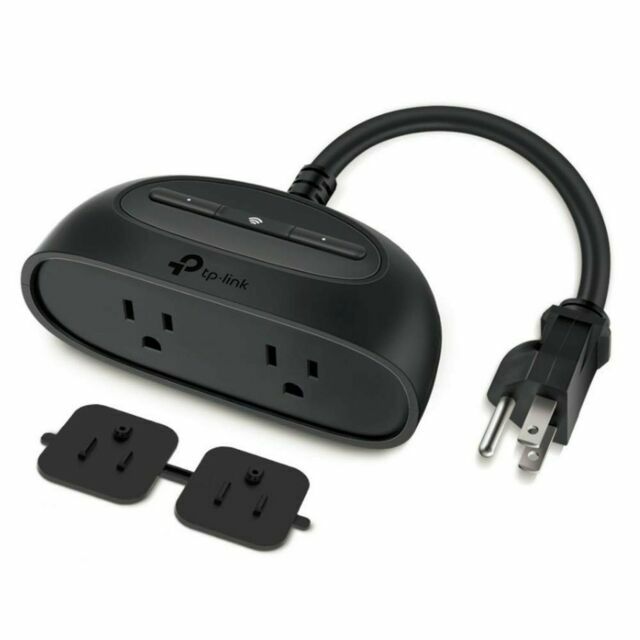 TP-LINK Kasa KP4004 Smart Wi-fi Outdoor Plug