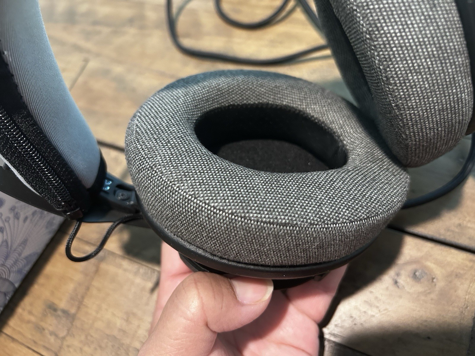 HyperX Wired Gaming Headphones 3.5mm/40mm - Works