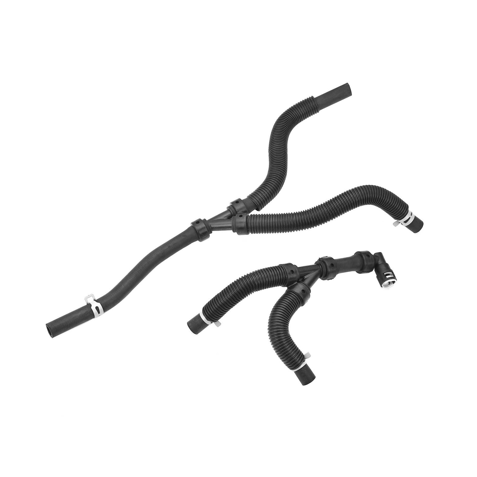 HVAC Heater Hose Assembly Engine Intake Heater Hose Compatible ... FAST USA SHIP