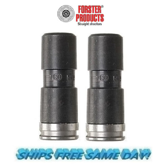 Forster Headspace Go and No Go Gauge for 300 Rimmed & Belted Mag BG300MG+BG300MN