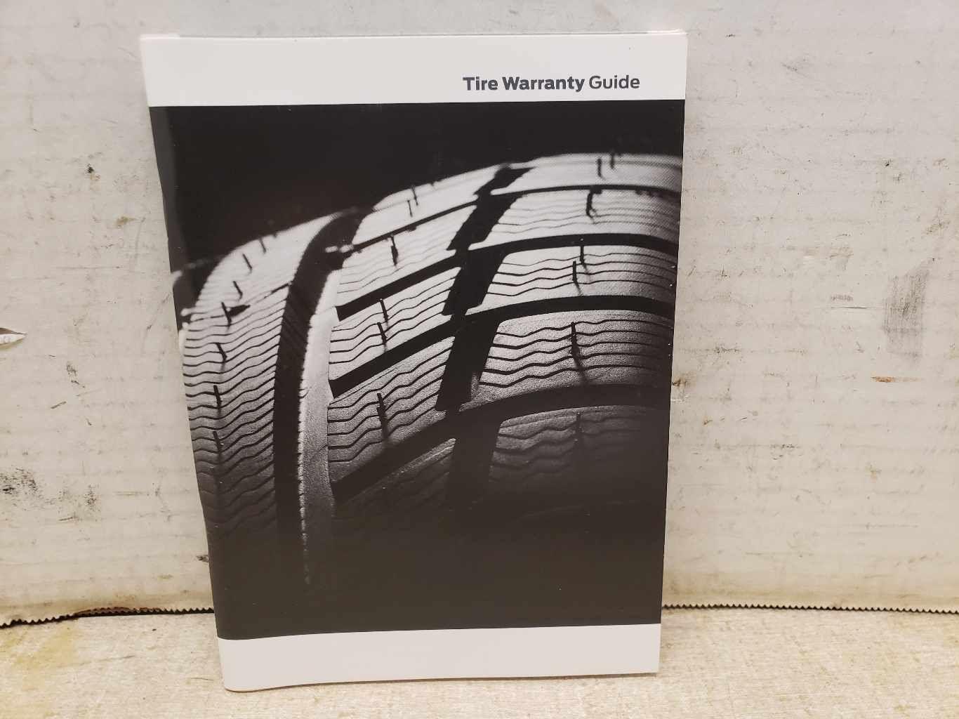 14 FORD EXPLORER Owners Manual
