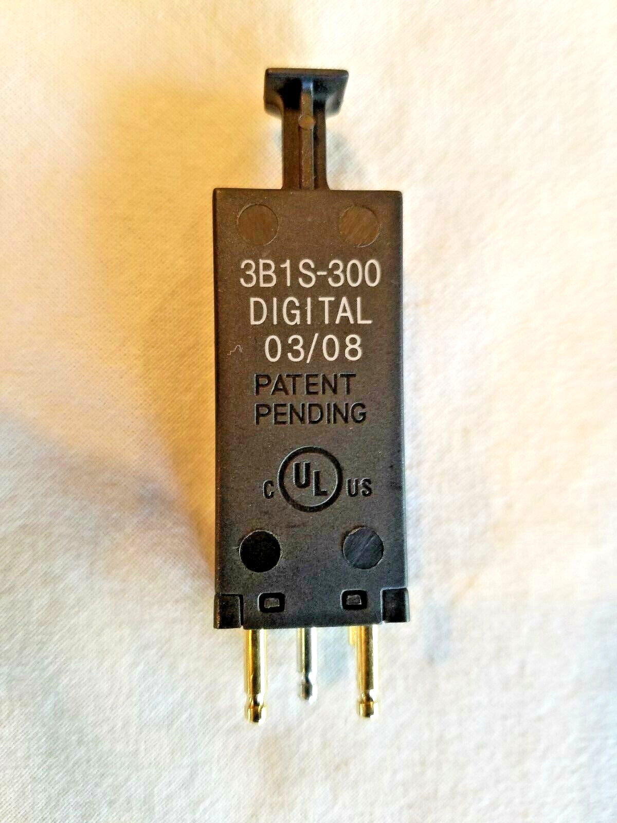 Surge Protection 3B1S-300 CIRCA Module 5-Pin Solid State - 300 Volt - LOT OF 5