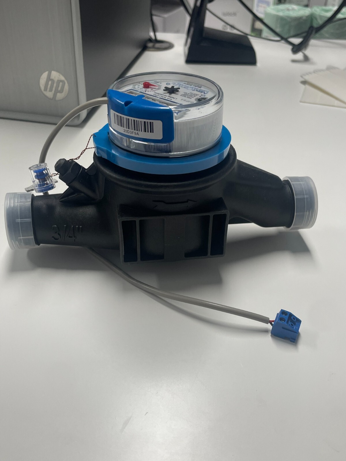 Next Century Water Sub-meter