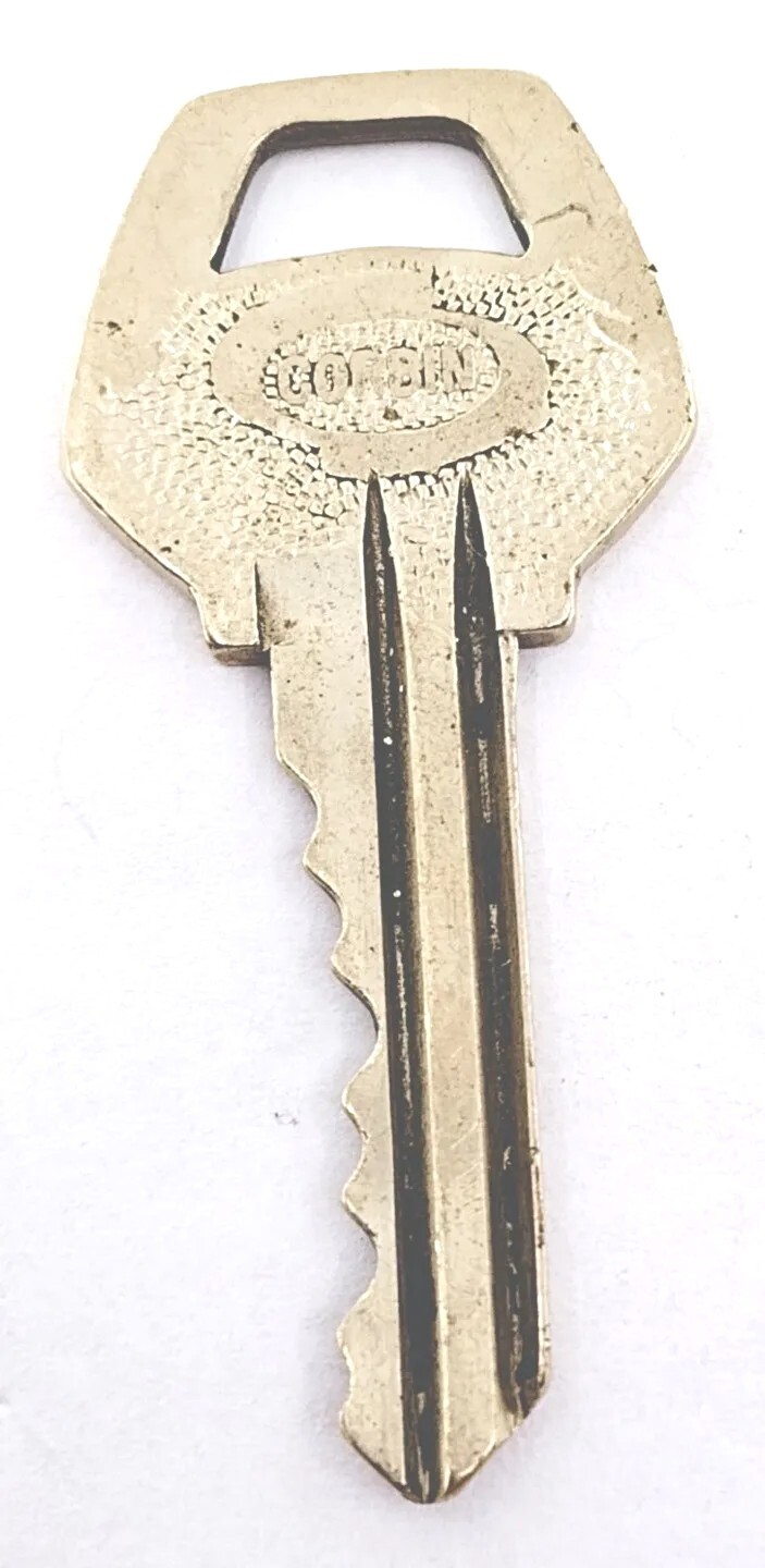 Vintage Key CORBIN PX8852 Appx 2" Replacement Locks