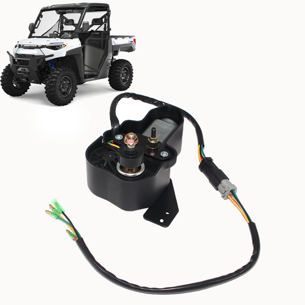 For Polaris Ranger 2021-25 Pro XD 23-26 Full-Size Windshield Wiper Motor 2637637