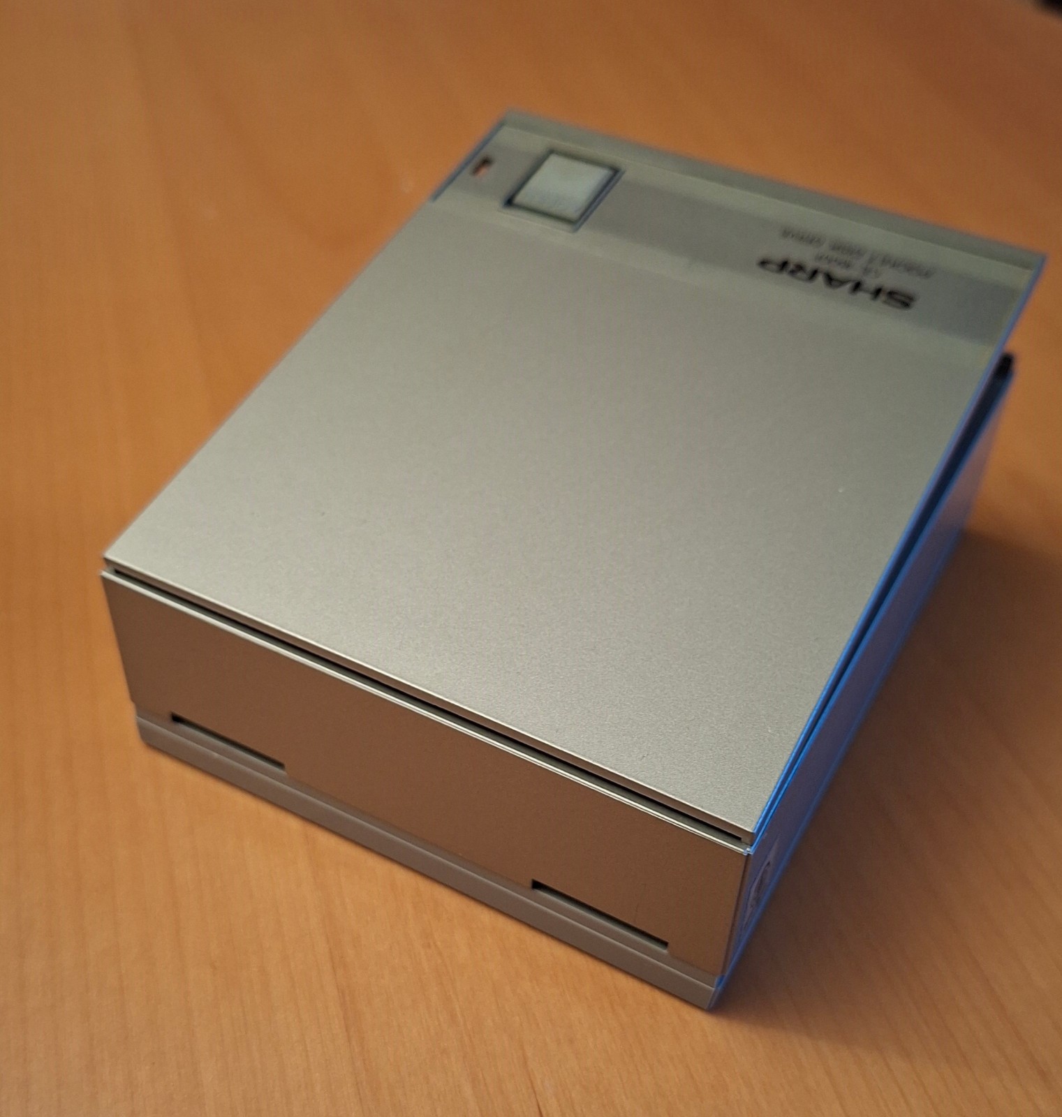 Very Nice Sharp CE 1600F Floppy Disk Drive / Tested / Working!