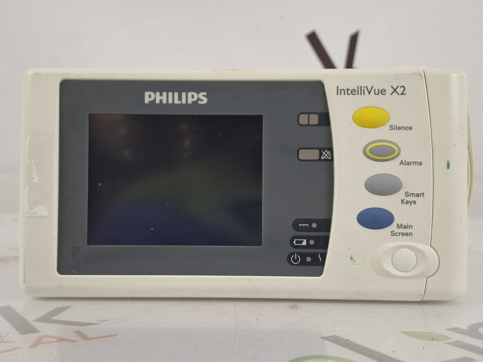 Philips IntelliVue X2 Monitor - Masimo SpO2