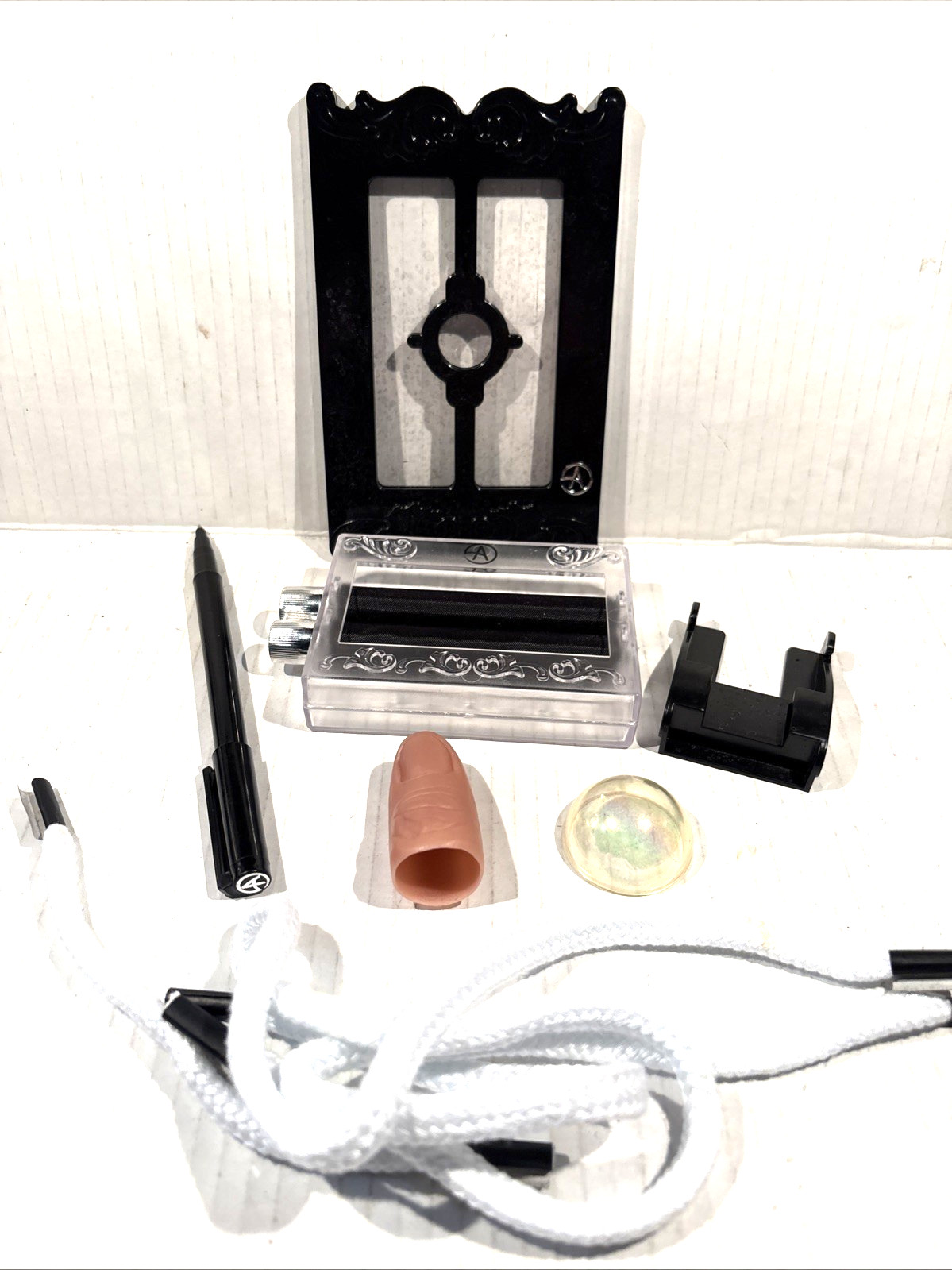 Magic Set Criss Angel Mind Freak Ultimate Magic Kit Replacement Pieces Extras
