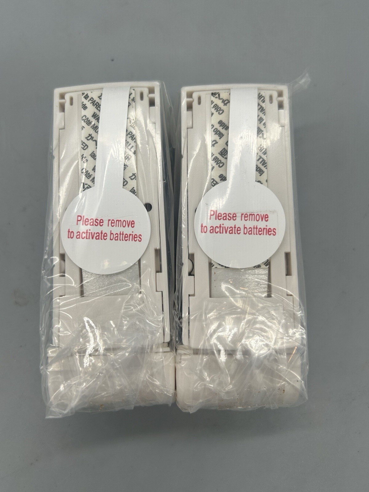 SimpliSafe Entry Door/Window Sensor (ES1000) - Gen 1 - 2 Pack