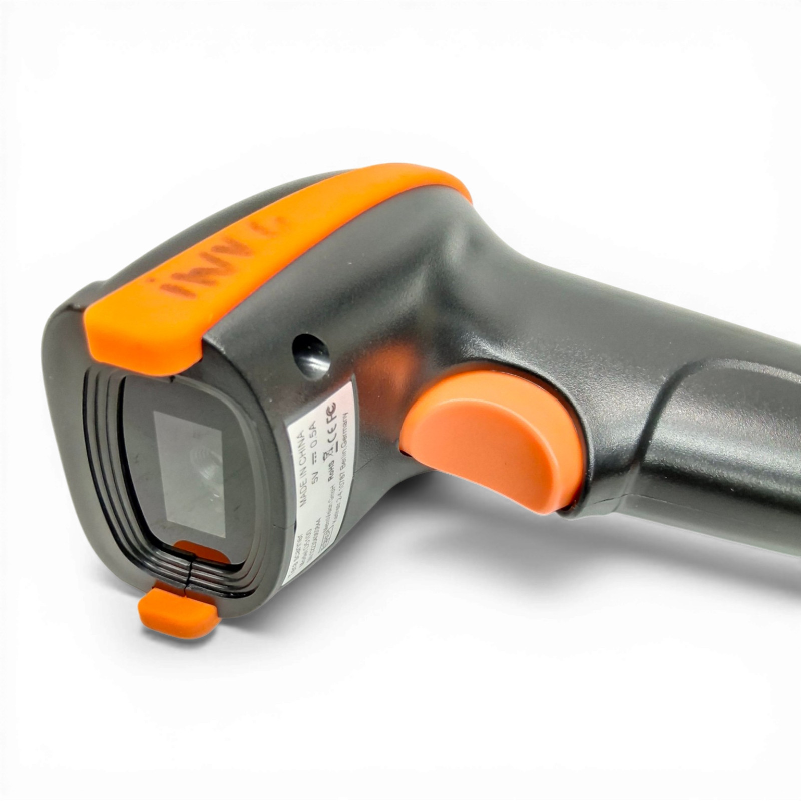 Tera D5100 Wireless 1D/2D Barcode Scanner Model: D5100-Z-US04 Wireless and Wired