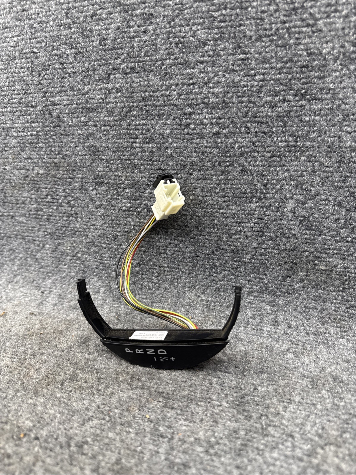 2006 Mini Cooper Countryman Automatic Shift Boot 3002195200