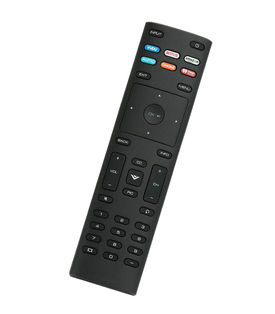 Remote Control Replace For VIZIO Smart TV E60-E3 E60U-D3 E65-D0 E65-D1 E65-E0