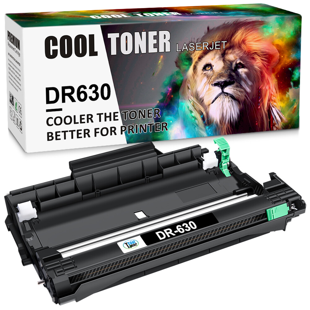 DR630 Drum Unit Compatible With Brother TN660 MFC-L2700DW DCP-L2540DW HL-L2340DW