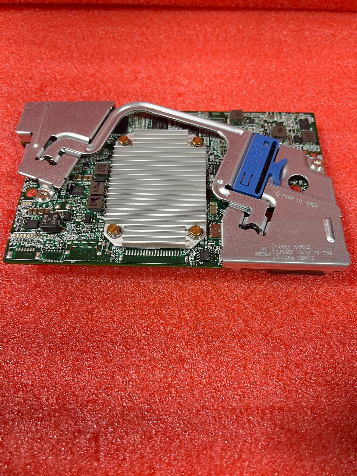 HP 749800-001 1GB FBWC SAS RAID Controller P244BR