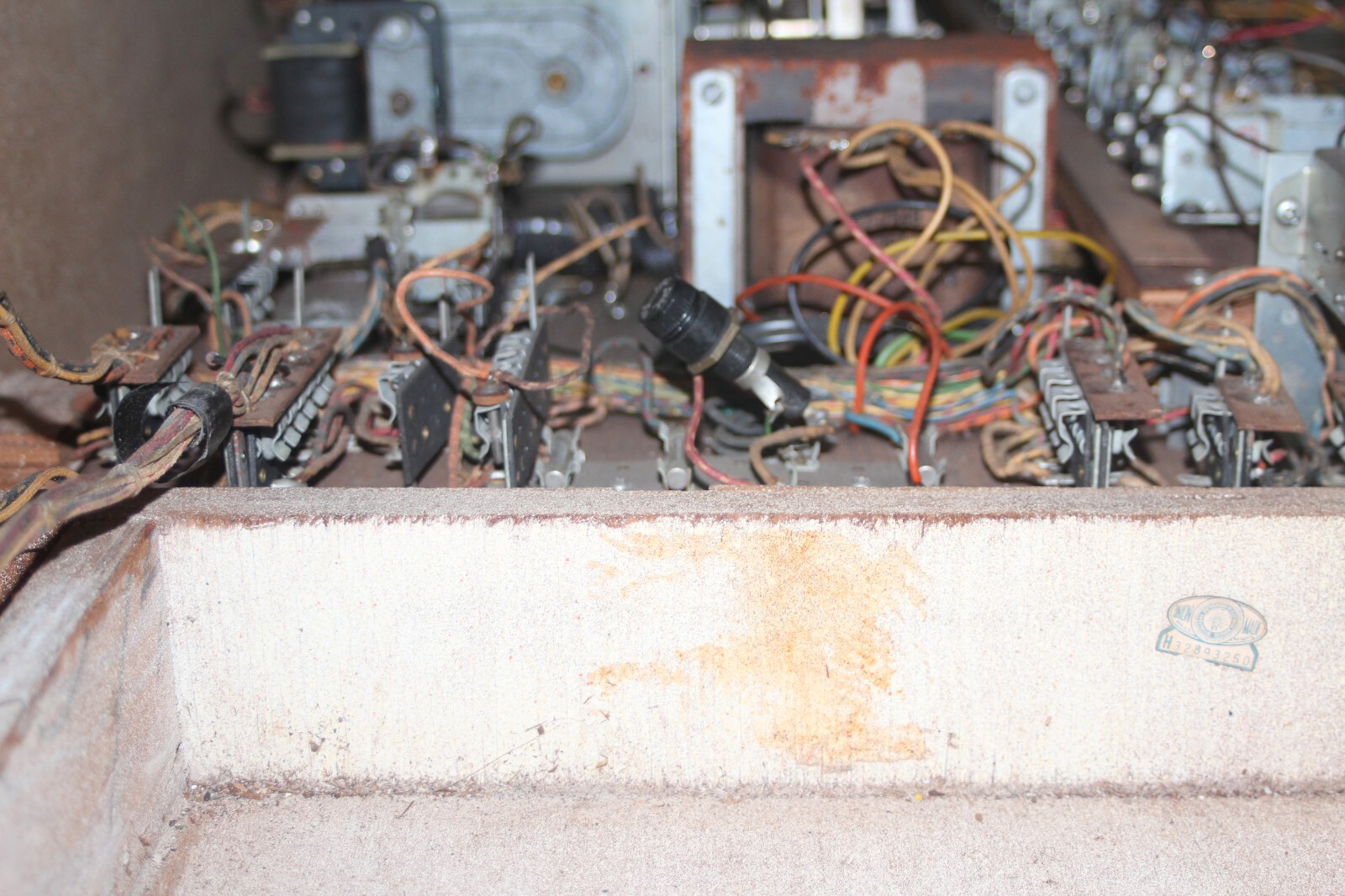 Bow and Arrow Pinball Machine (Bally, 1974)