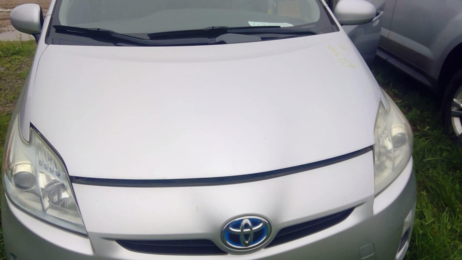 Used Floor Jack fits: 2011 Toyota Prius Grade A