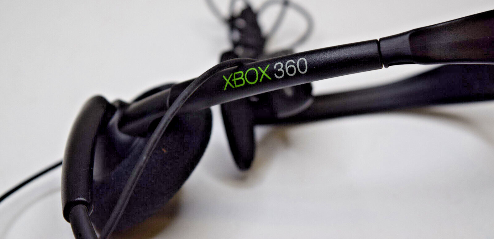 Microsoft Xbox 360 OEM Headband Headset for Microsoft Xbox 360