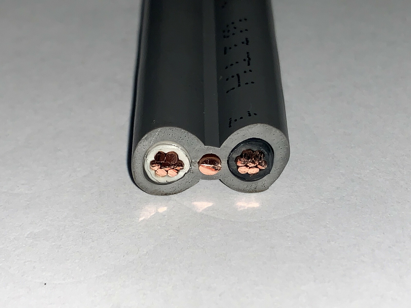 500 FT 8/2 UF-B W/GROUND UNDERGROUND FEEDER DIRECT BURIAL WIRE/CABLE