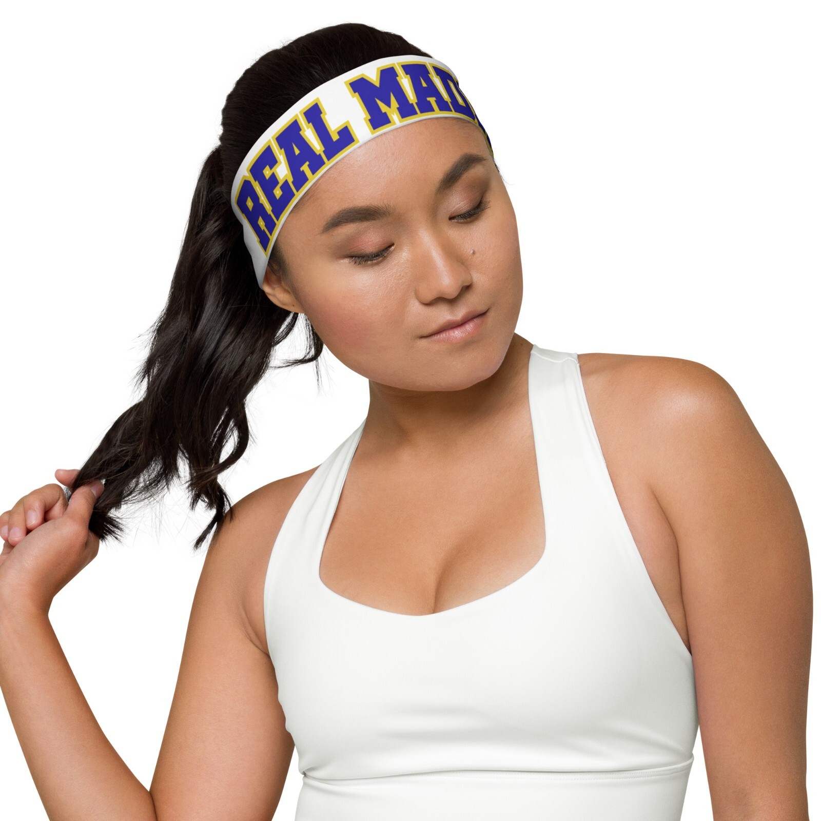 Personalized Soccer Headband, Custom Soccer Headband
