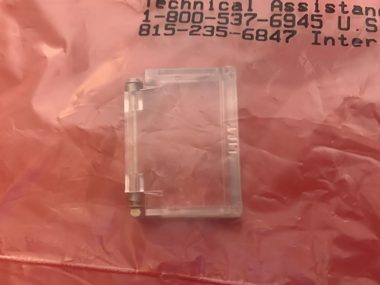 AML76F10T01P MICRO SWITCH AML SWITCH GUARD RECTANGULAR AML76 Series