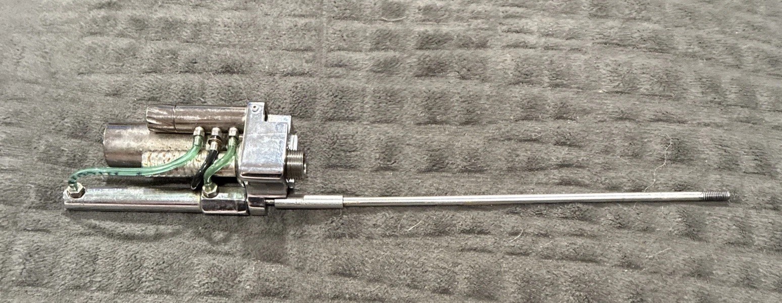 Autococker Paintball Front Block pneumatics 3way LPR, volumizer, rammer, rod