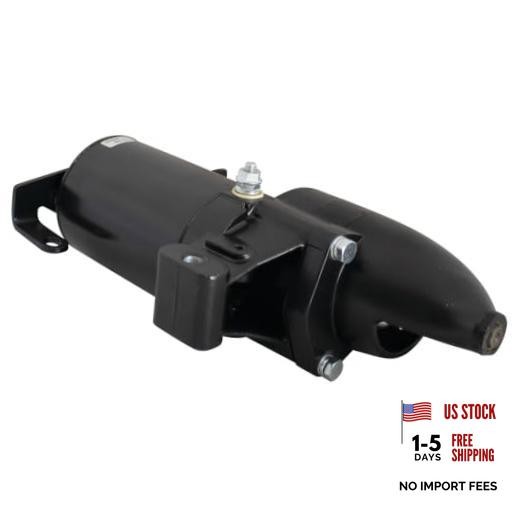 SAB0029 Starter Compatible With/Replacement For Evinrude BE200CX 1996-1998,