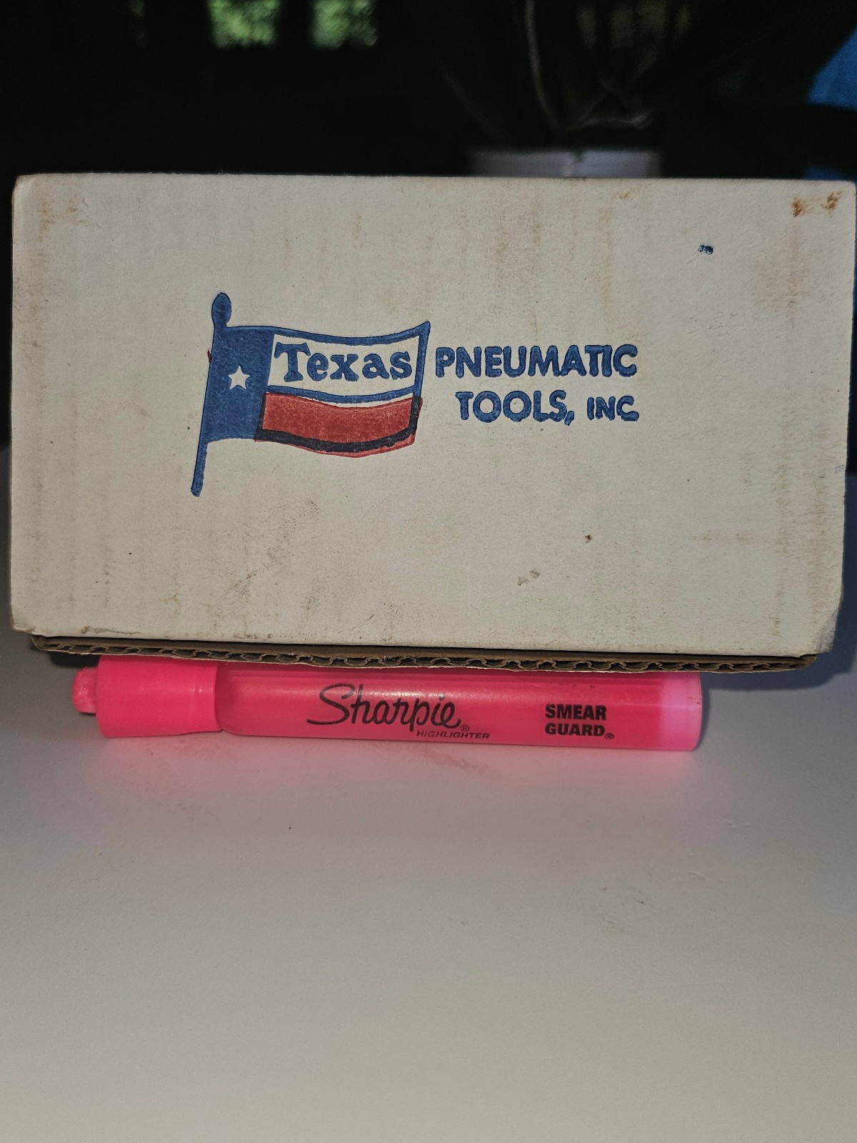 TEXAS PNEUMATIC IN-LINE LUBRICATOR Model TX-OL 1/2" - Each