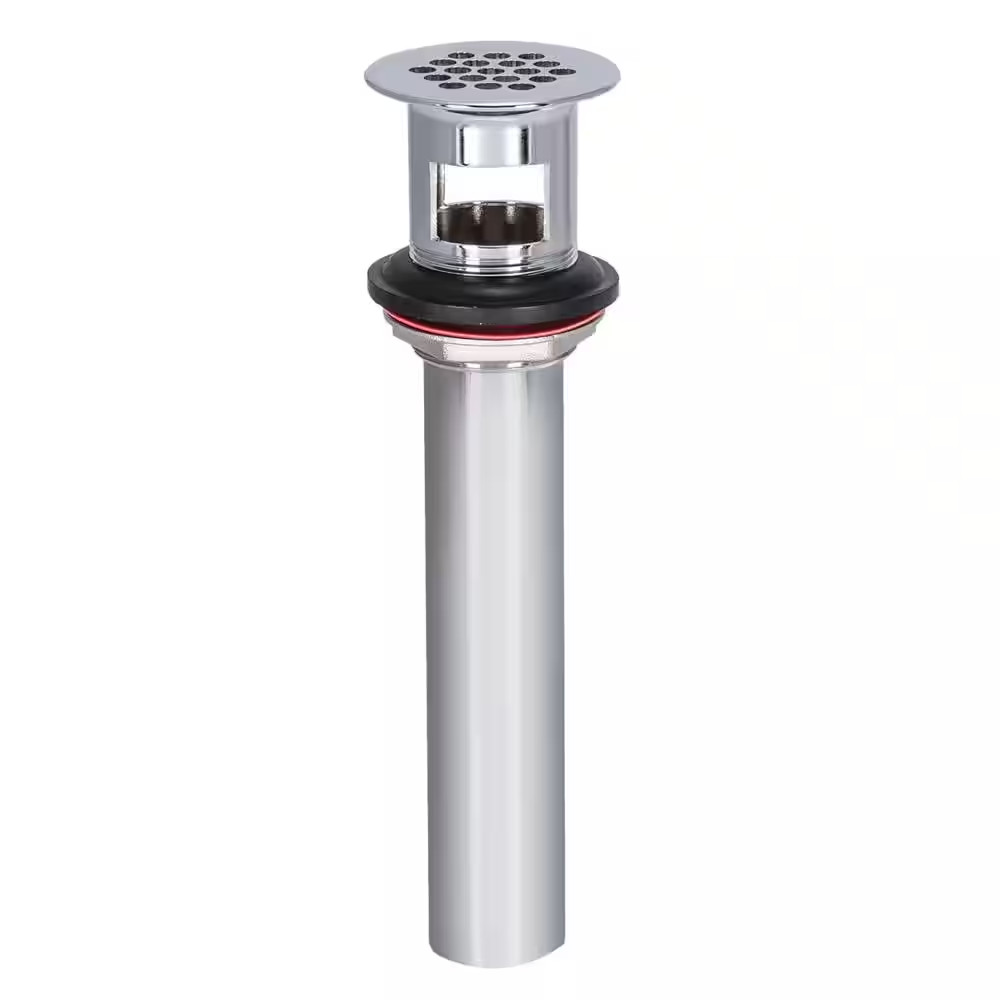 1-1/4 In. X 8 In. 20-Gauge Grid Strainer