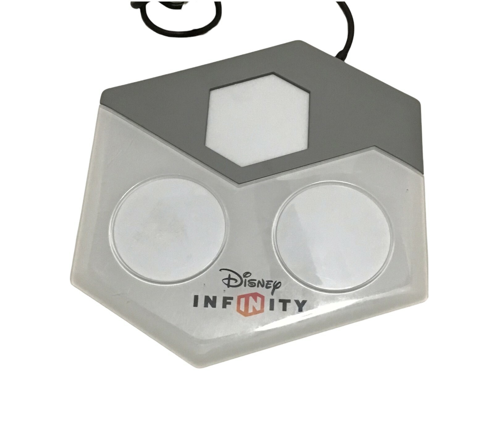 Disney Infinity Portal Base Pad USB Xbox 360 Model 8032385 Tested