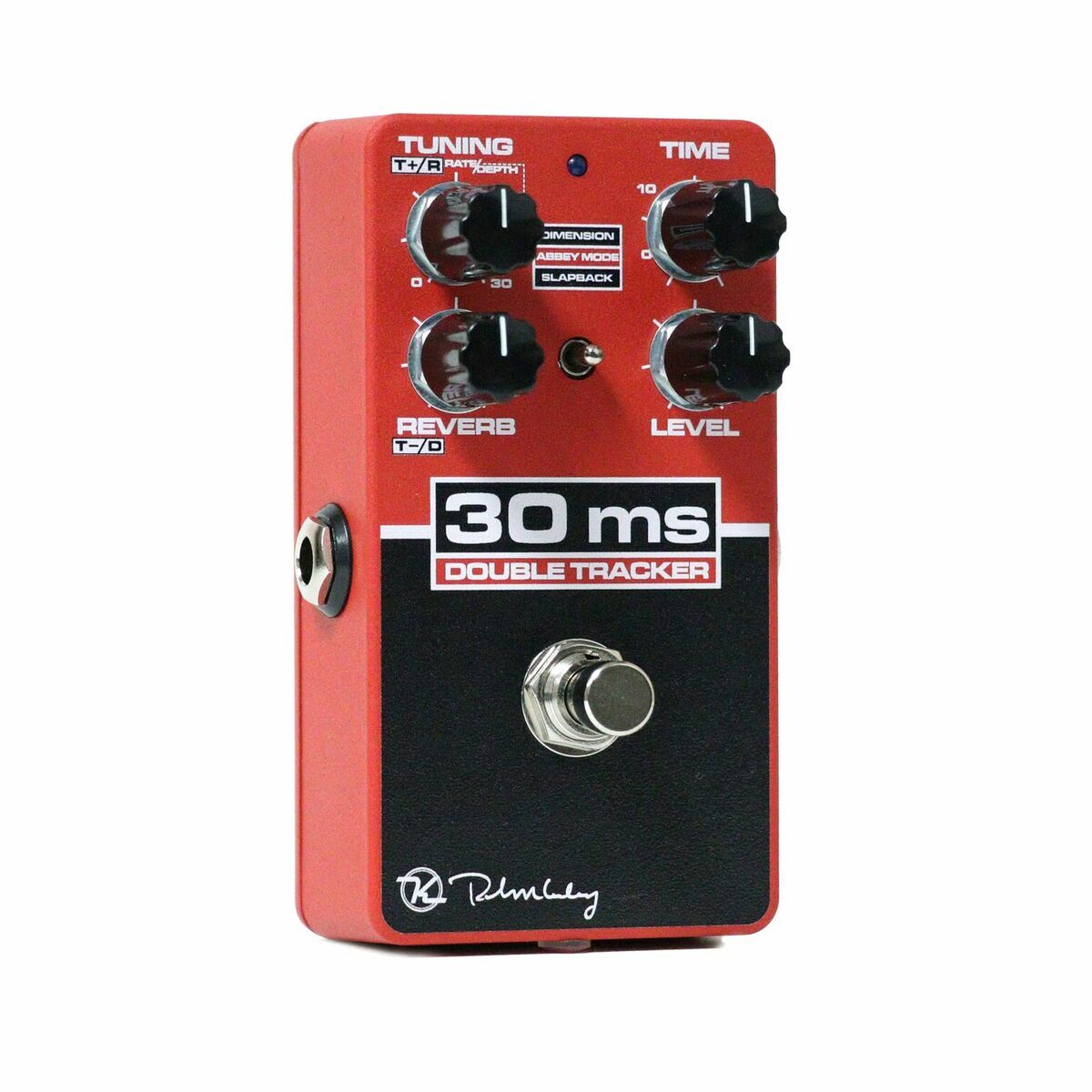 New Keeley 30ms Double Tracker Delay Guitar Effects Pedal