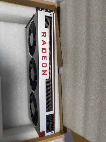 AMD Radeon VII 7 16GB Graphics Card GPU Tested 100% Working