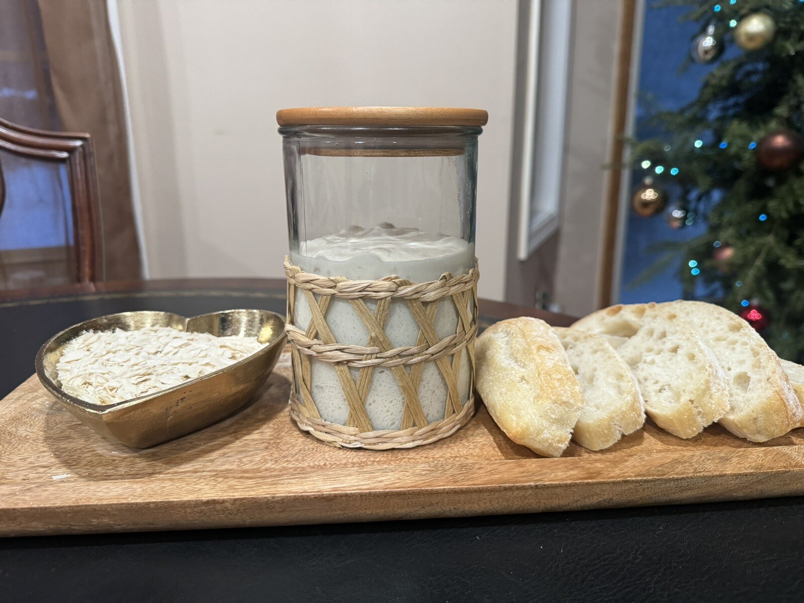Organic Dehydrated Sourdough Starter
