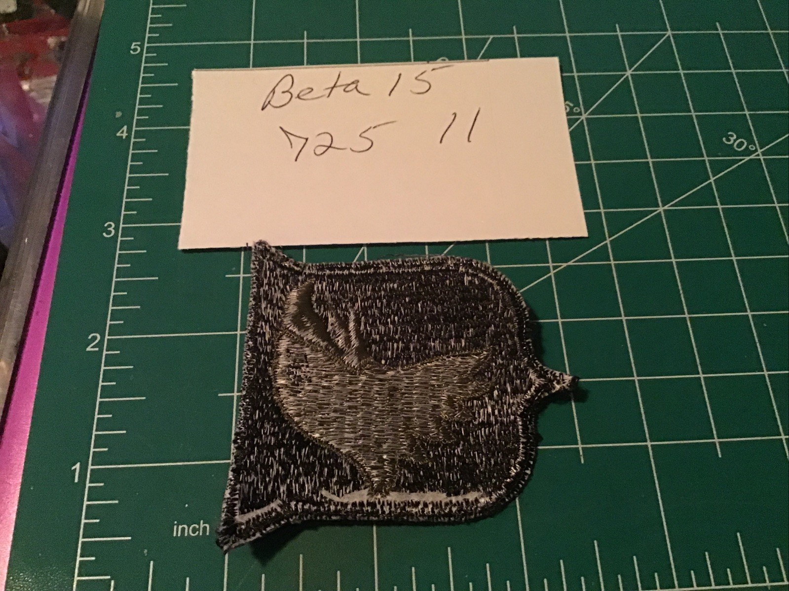 US Military - Army 101st Airborne patch