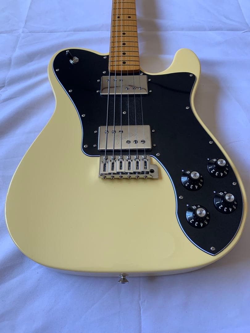 Fender Vintera Ii 70S Telecaster Deluxe