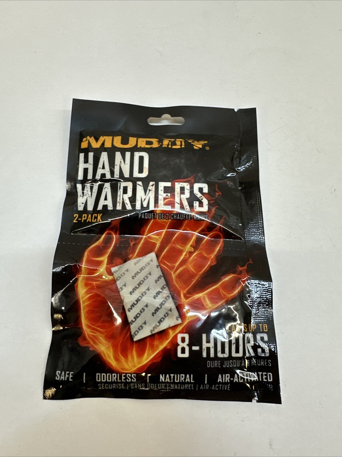Muddy Hand Warmers Qty 40 Pairs