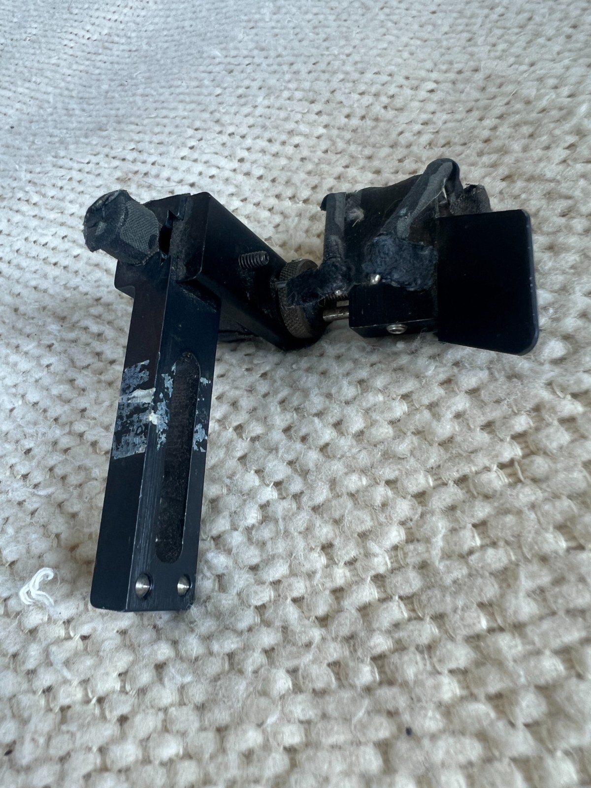 Overdraw Archery Flipper Rest