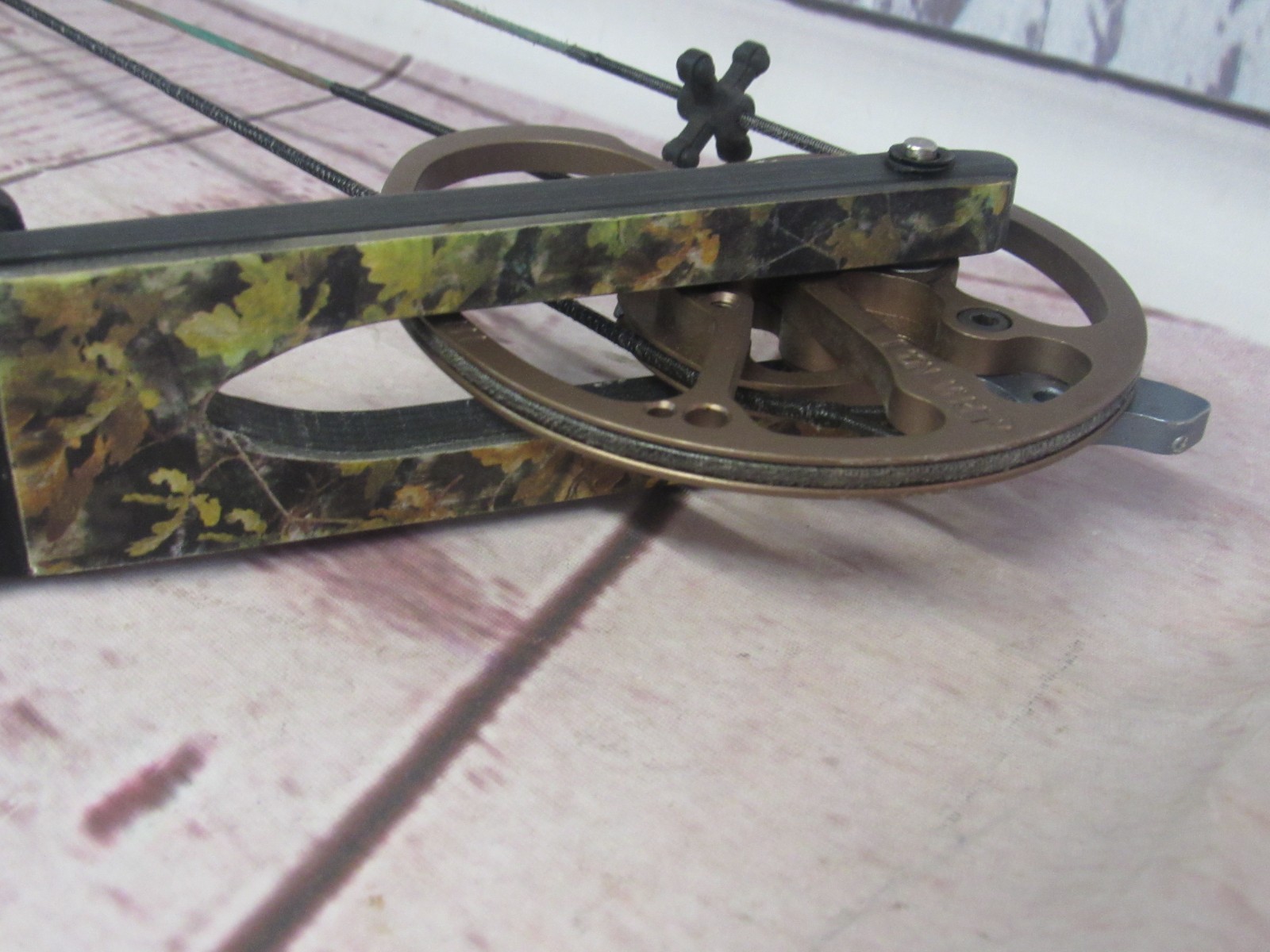 Merlin Archery Merlin XS-ALPHA Compound Right Hand Bow