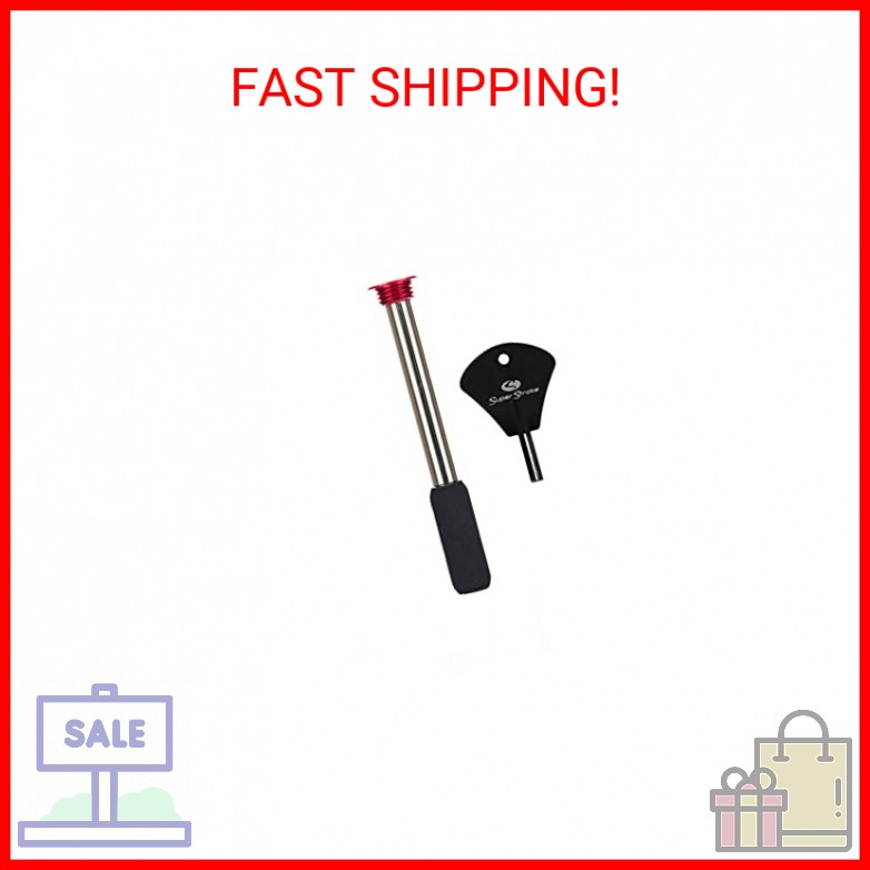 SuperStroke Counter Core 50 Gram Weight(Weight: 50 Grams), Red (GASS50CW2XL)