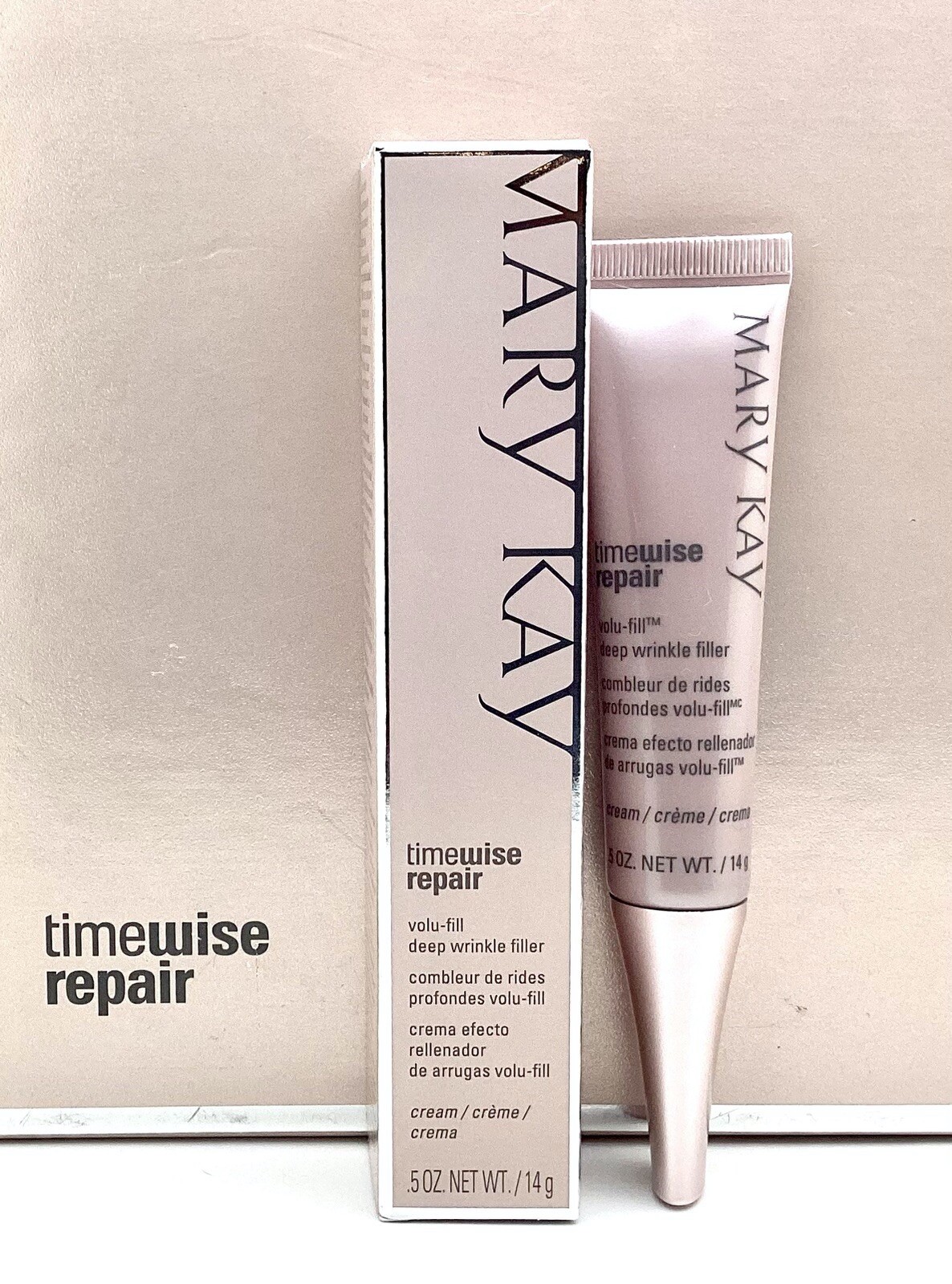 Mary Kay TimeWise Repair Volu-Fill Deep Wrinkle Filler Fresh NIB!