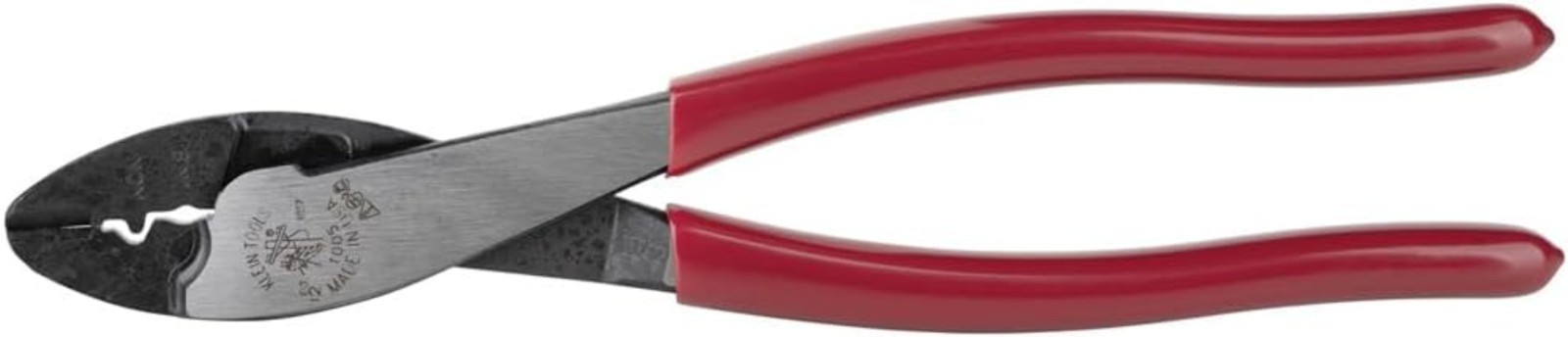 Durable Alloy Steel Cutting and Crimping Tool for Effective Electrical Work