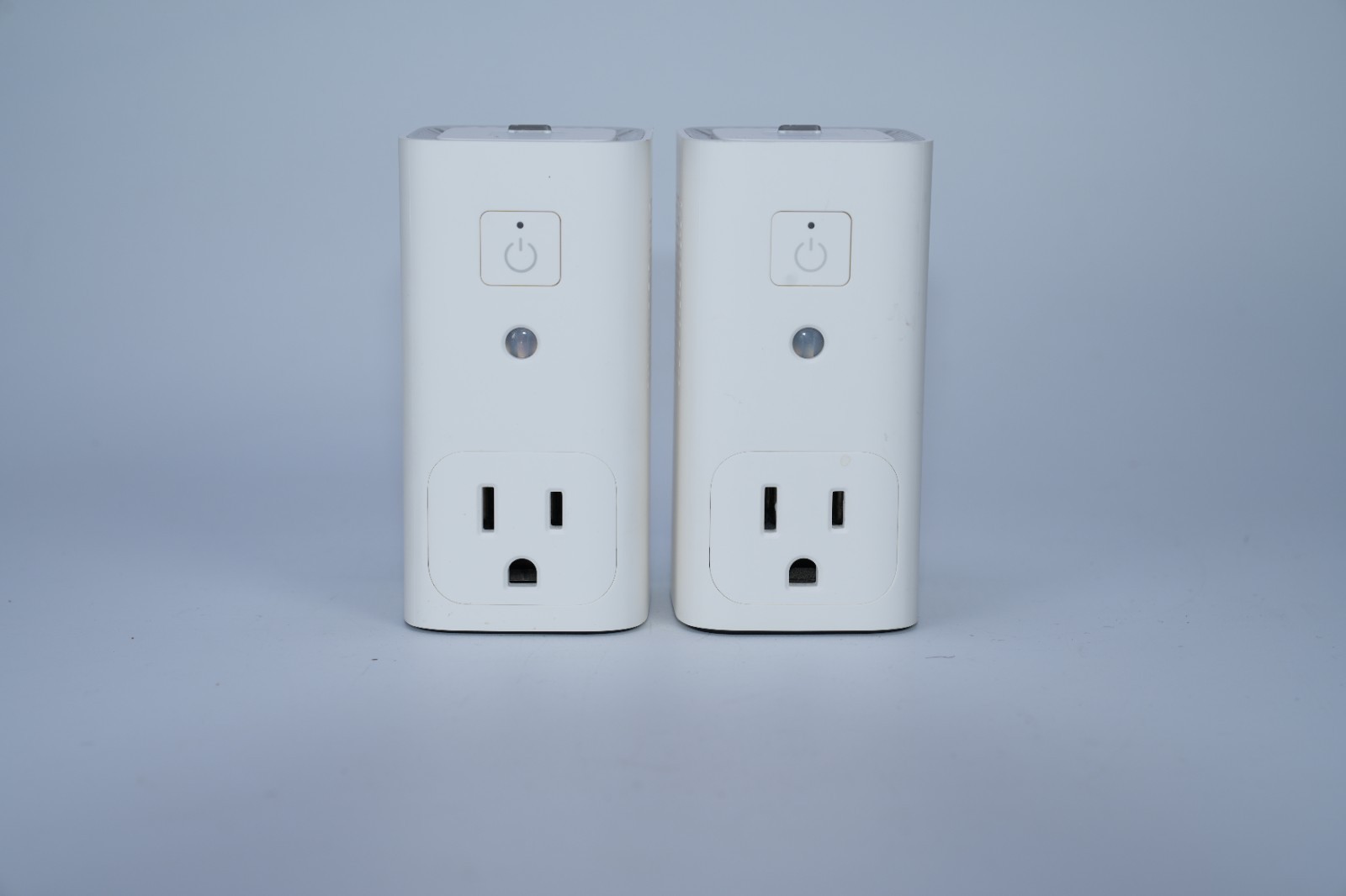 x2 AWAIR0PD2 Awair Glow C Smart Wall Plug Wi-Fi Air Quality Monitor